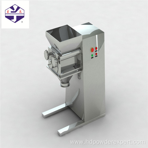 Pharmaceutical swing oscillating granulator for herb